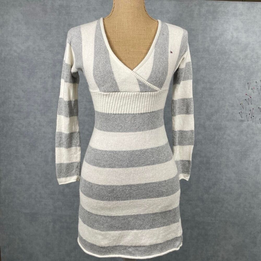 Tommy Hilfiger Wool Blend Dress